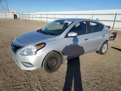 2016 Nissan Versa S en venta en Adelanto, CA