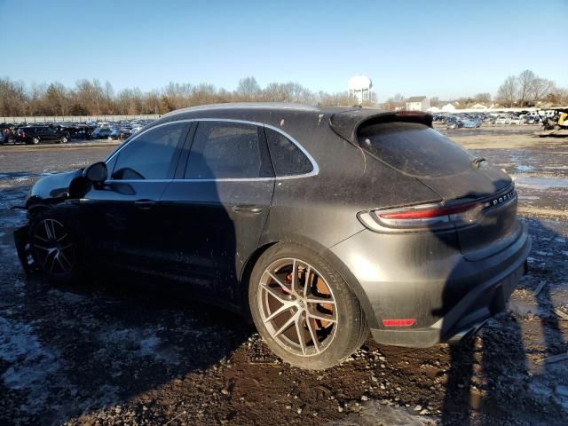 2022 Porsche Macan S