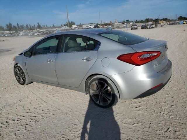 2014 KIA Forte EX