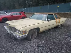 1974 Cadillac Deville en venta en Graham, WA