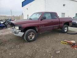 Salvage cars for sale at Farr West, UT auction: 2001 Dodge RAM 1500