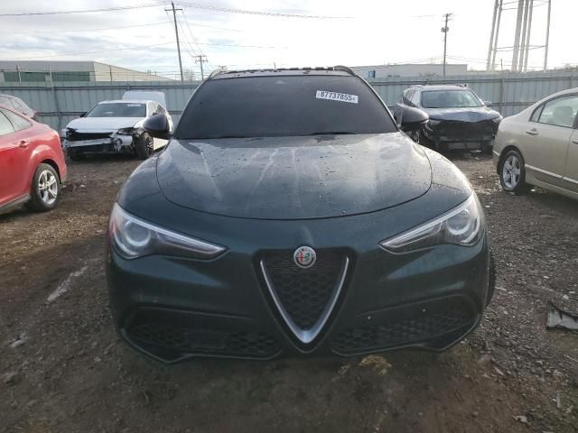 2019 Alfa Romeo Stelvio TI