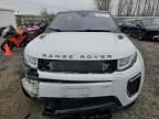 2018 Land Rover Range Rover Evoque Landmark Edition