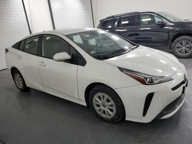 2022 Toyota Prius Night Shade