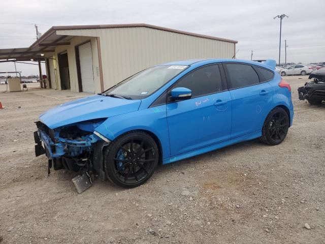 2016 Ford Focus RS