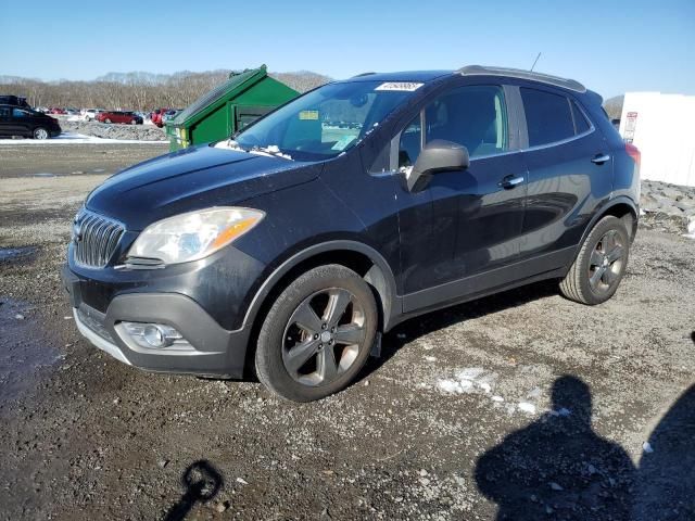 2013 Buick Encore Convenience