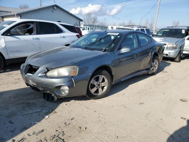 2005 Pontiac Grand Prix