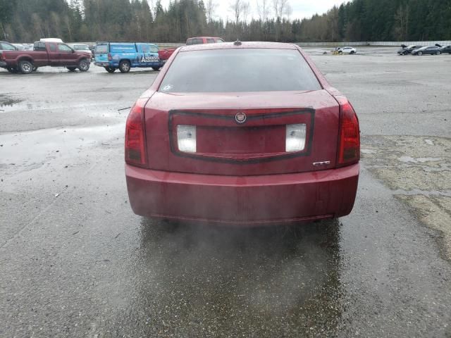 2004 Cadillac CTS