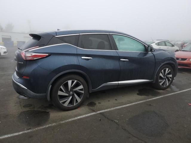 2015 Nissan Murano S