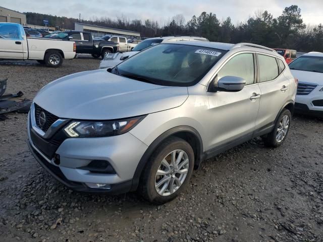 2021 Nissan Rogue Sport SV