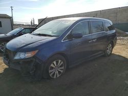 2015 Honda Odyssey EX en venta en Laurel, MD