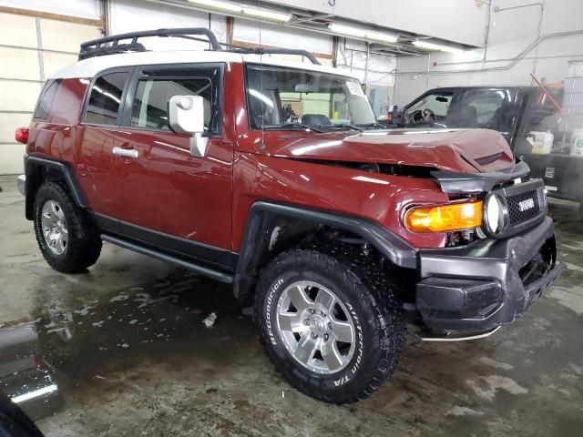 2008 Toyota FJ Cruiser