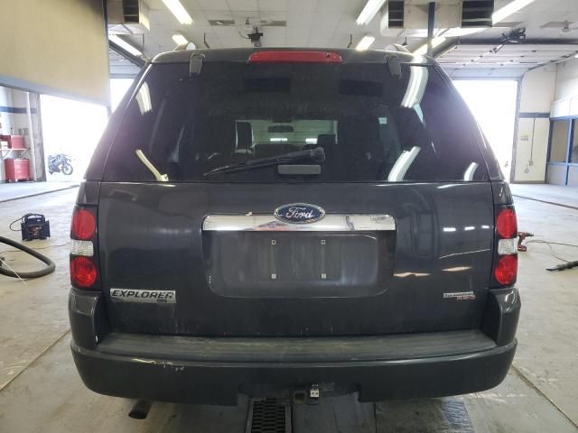 2007 Ford Explorer XLT