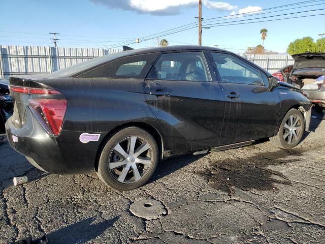 2019 Toyota Mirai