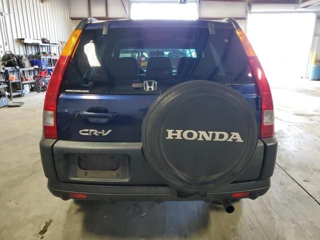 2003 Honda CR-V EX