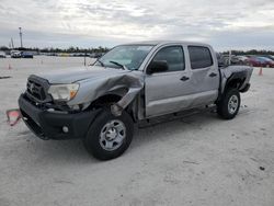 Toyota salvage cars for sale: 2014 Toyota Tacoma Double Cab Prerunner