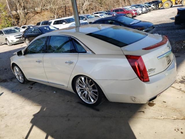 2013 Cadillac XTS Platinum