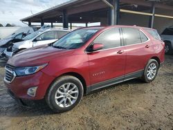 Chevrolet salvage cars for sale: 2019 Chevrolet Equinox LT