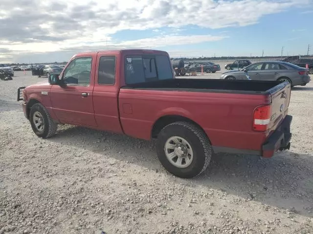 2010 Ford Ranger Super Cab