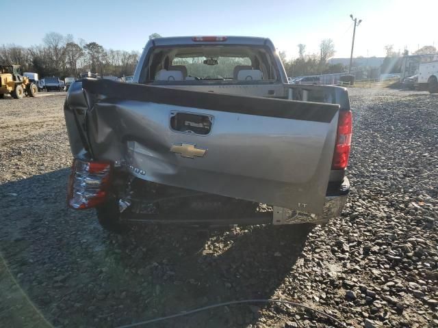 2007 Chevrolet Silverado C1500 Crew Cab