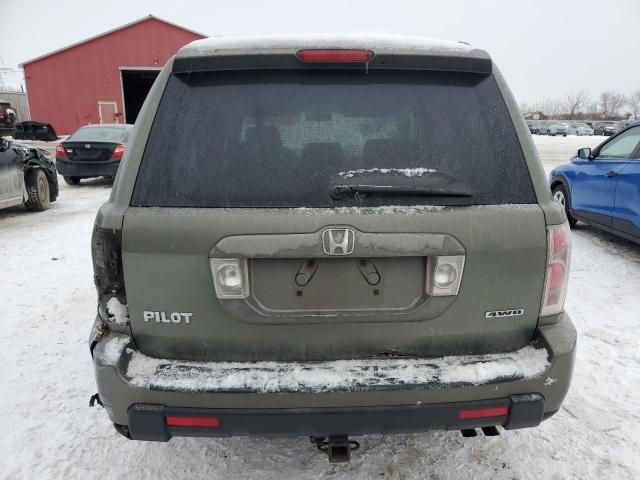 2008 Honda Pilot SE