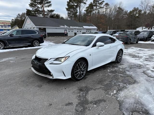 2017 Lexus RC 300