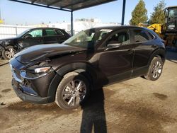 Salvage cars for sale at auction: 2021 Mazda CX-30 Select