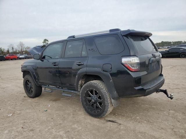 2018 Toyota 4runner SR5/SR5 Premium