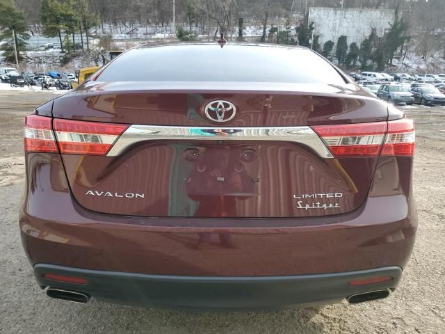 2013 Toyota Avalon Base