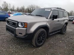 Salvage cars for sale from Copart Portland, OR: 2024 Toyota Land Cruiser Base