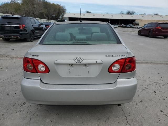 2007 Toyota Corolla CE