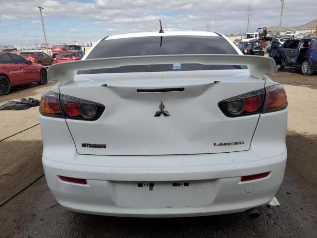 2011 Mitsubishi Lancer ES/ES Sport