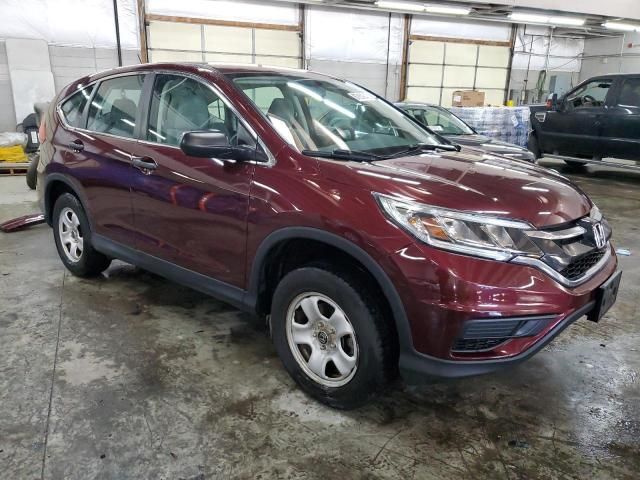 2015 Honda CR-V LX