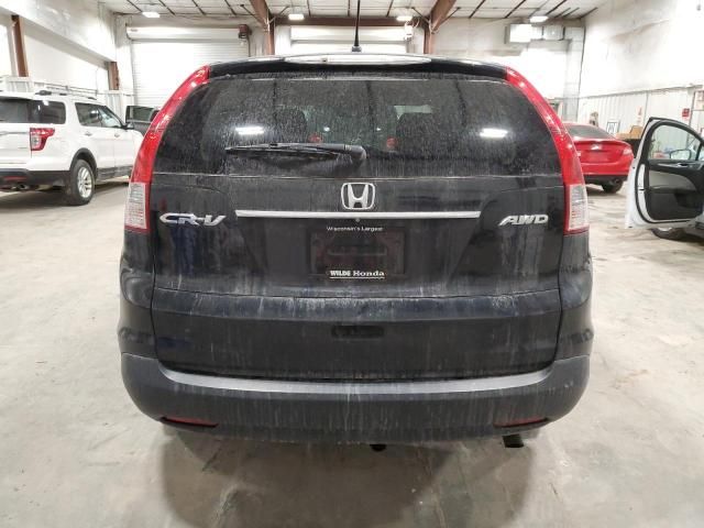 2013 Honda CR-V EX