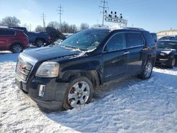 Salvage cars for sale at Columbus, OH auction: 2014 GMC Terrain SLT