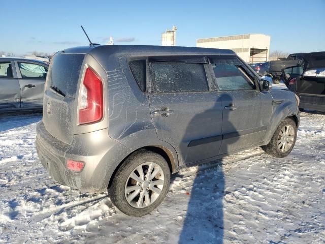 2013 KIA Soul +