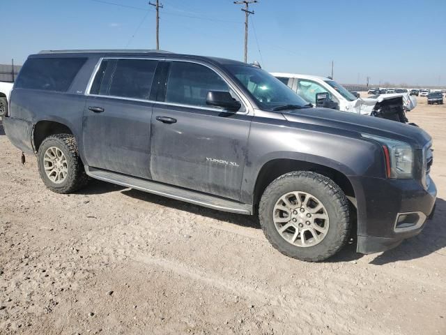 2017 GMC Yukon XL K1500 SLT