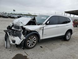 BMW Vehiculos salvage en venta: 2017 BMW X3 SDRIVE28I