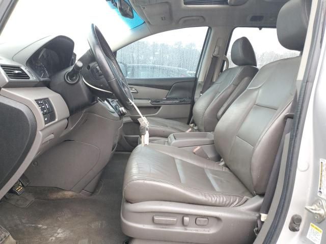 2012 Honda Odyssey EXL