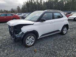 Hyundai salvage cars for sale: 2023 Hyundai Venue SEL