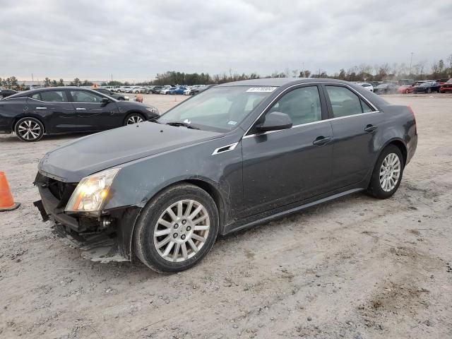 2012 Cadillac CTS