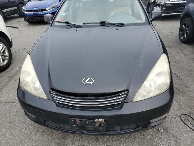 2002 Lexus ES 300