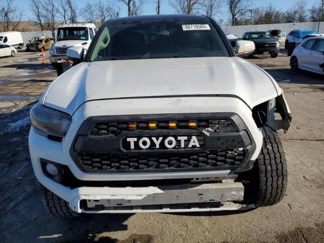 2017 Toyota Tacoma Double Cab