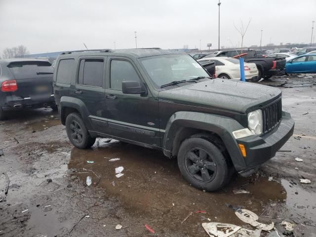 2010 Jeep Liberty Sport