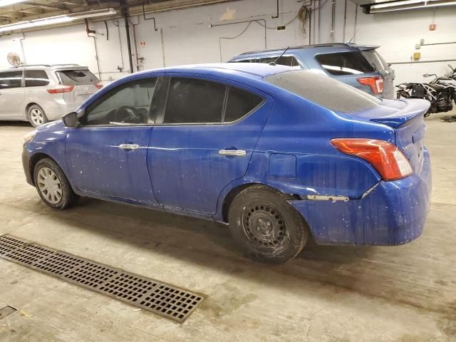 2017 Nissan Versa S