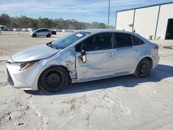 Salvage cars for sale at Apopka, FL auction: 2023 Toyota Corolla LE