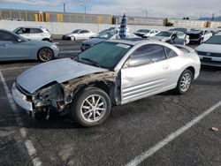 Mitsubishi salvage cars for sale: 2000 Mitsubishi Eclipse GS