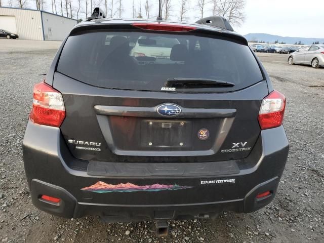 2015 Subaru XV Crosstrek 2.0 Premium