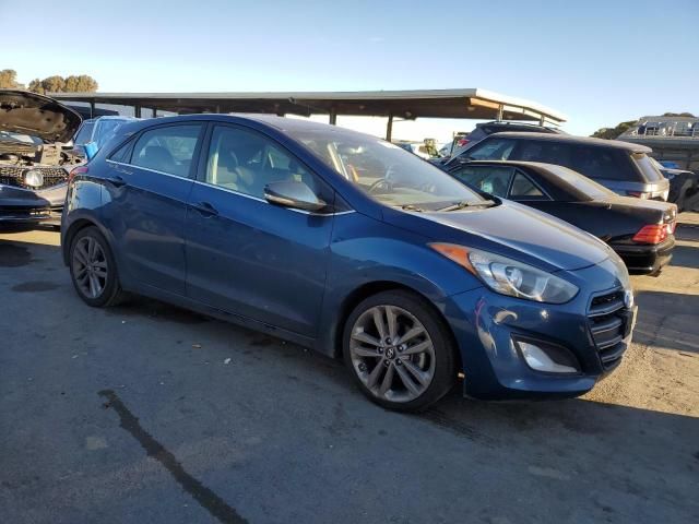 2016 Hyundai Elantra GT