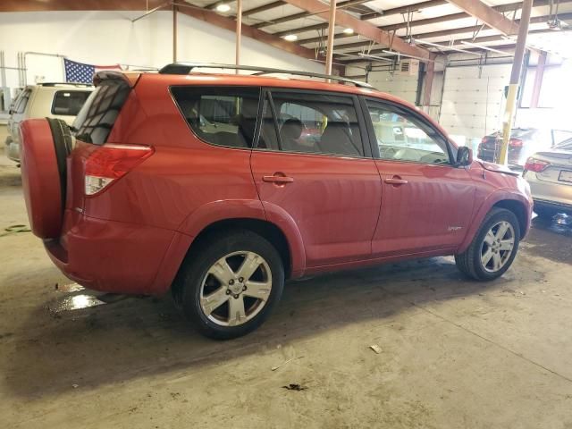 2008 Toyota Rav4 Sport